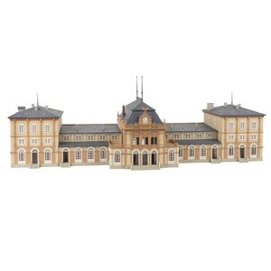 Faller Bausatz H0 110132 Bahnhof Neustadt Weinstra�e mit Bahnsteig 1:87