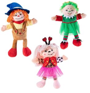 Traumzauberbaum Handpuppen 35 cm Heunec