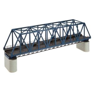 Faller Bausatz H0 120560 Kastenbr�cke Stahlrahmen Br�cke 1:87
