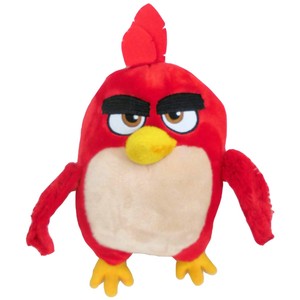 Angry Birds Red Plschfigur Plsch Kuscheltier Puppe Stofftier Teddy 34cm
