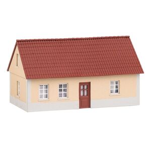 Faller Bausatz H0 130683 Ferienhaus Kate Sylt Wohnhaus Haus 1:87