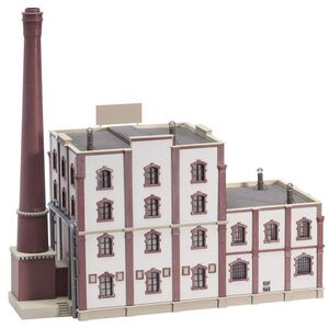 Faller Bausatz H0 130187 Weberei Riedm�ller Industrie Geb�ude 1:87
