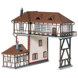 Faller H0 120125 Reiterstellwerk Br�ckenstellwerk  Bausatz 1:87