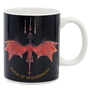 Tasse mit Harry Potter Motiv 325ml aus Keramik 11oz Farbwechseltasse