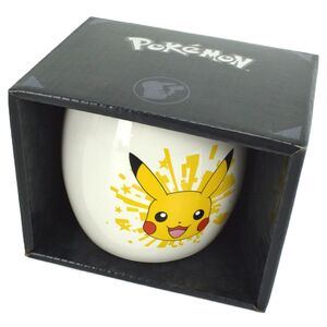 Tasse Globe mit Pikachu Motiv aus Pokemon 380 ml Keramik 13oz