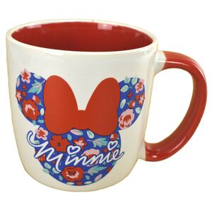 Tasse mit Minnie Mouse Motiv 380 ml aus Keramik 13oz