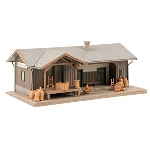 Faller Hobby H0 131394 Haltepunkt Bausatz 1:87