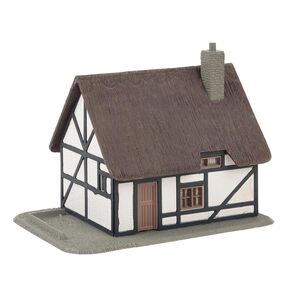 Faller Hobby H0 131317 Kleines Norddeutsches Haus 1:87