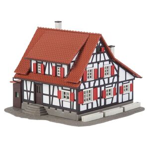 Faller Hobby H0 131374 Fachwerkhaus 1:87