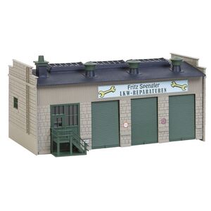 Faller Hobby H0 131385 LKW-Werkstatt 1:87