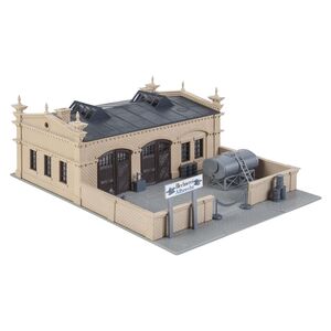 Faller Hobby H0 131382 Werkstatt / Blechnerei Bausatz 1:87