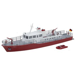 Faller H0 131016 Feuerl�schboot Feuerwehr Bausatz