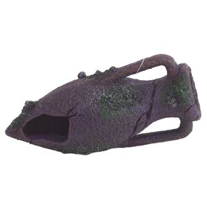 Dekofigur Aquarium Amphore ca. 11,5x6x15 cm