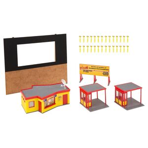 Faller H0 130880 Autokino Bausatz 1:87