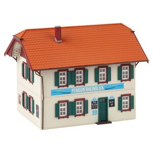 Faller H0 130596 Pension Rheinblick 1:87