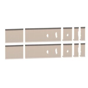 Faller H0 180399 Betonmauer Bausatz 1:87