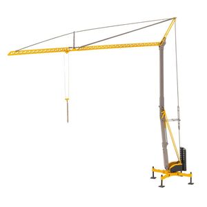 Faller H0 120285 Baukran Bausatz 1:87