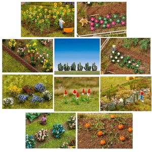 Faller H0 Nutzpflanzen und Blumen Sets 1:87