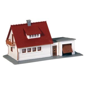 Faller Hobby N 232531 Siedlungshaus 1:160