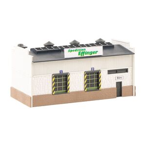 Faller Hobby N 232545 Speditionsgeb�ude 1:160