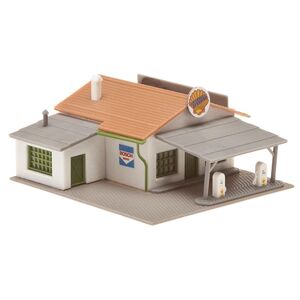 Faller Hobby N 232542 Tankstelle 1:160