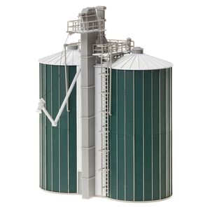 Faller H0 120260 Doppelsilo 1:87
