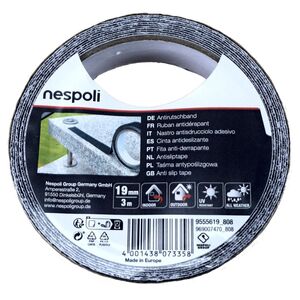 Antirutschband 3m 19mm f�r den Innen- und Au�enbereich