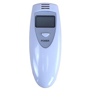 Alkoholtester mit akustischem Alarm f�r Unterwegs