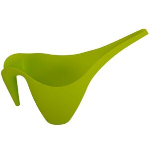 Gie�kanne 1,6 L aus Kunststoff mit langem Gie�hals verschiedene Farben