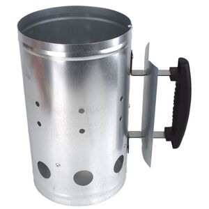 Grill Schnellanz�nder verzinkt Grillanz�nder Grillstarter Kohlestarter Anz�ndkamin 