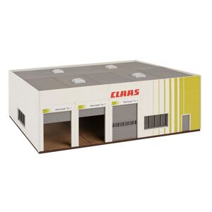 Faller H0 191762 Landmaschinenwerkstatt Claas 1:87 Bausatz
