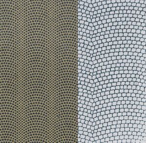 Faller H0 Pflasterfolie und Kopfsteinpflasterfolie 1:87