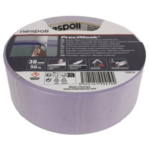 Washitape f�r Innen 38 mm Klebeband Rolle f�r empfindliche Oberfl�chen