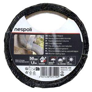 Bitumendichtband 1,5m 50mm Reparaturband f�r den Au�enbereich