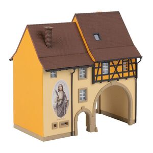 Faller N 232167 Altstadth�user Maximilianstra�e 1:160