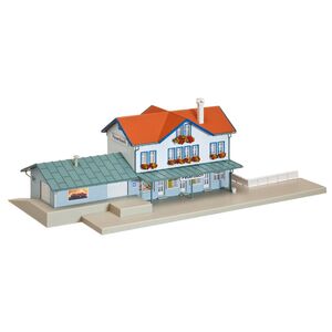 Faller N 212110 Bahnhof Feuerbach Bausatz 1:160