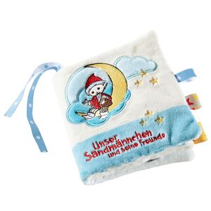 Sandm�nnchen P�sch W�rfel f�r Babys Activity-W�rfel blau Spielw�rfel