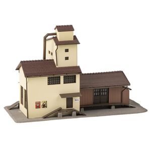 Faller N 222224 Agrarhandel 1:160 Bausatz