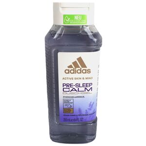 Adidas Duschgel mit �therischem Lavendel�l Pre-Sleep Calm 250 ml