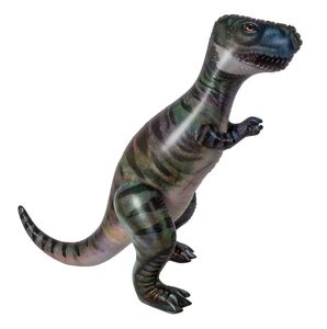 Aufblasbarer Dinosaurier T-Rex XXL-Dekoration ca. 175 cm Dino