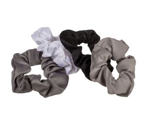 Haargummi Textil Haarband Scrunchie ca. 7 cm verschiedene Farben