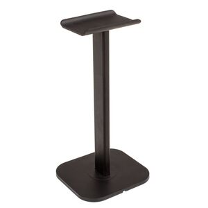 Kopfh�rerhalterung aus Metall ca. 22 cm hoch schwarz