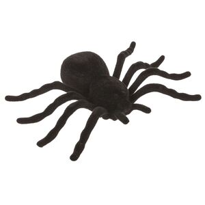 Halloween Dekoration 2 Spinnen als Scherzartikel oder f�rs Halloween Kost�m