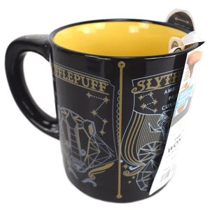 Tasse mit Harry Potter Hogwarts Motiv ca. 300ml aus Keramik Antirutsch