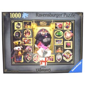 Ravensburger Puzzle 1000 Teile ca. 70 x 50 cm Disney Villainous Ratigan