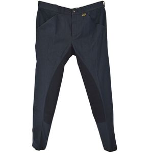 USG Reithose Hose Herren Herrenreithose Malte anthrazit schwarz