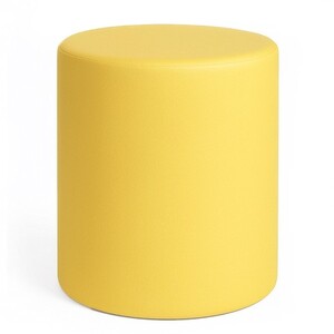 Sitzhocker Kaikoon gelb 39 x 45 cm