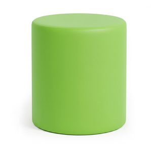 Sitzhocker Kaikoon hellgr�n 39 x 45 cm