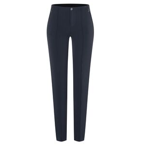 Mac - Damen 5-Pocket Jeans, ANNA zip (5293-00-0128L)