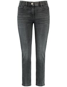 Gerry Weber - Slim Fit - Damen Jeans ALIS:SA PERFECT4EVER, SLIM STRAIGHT FIT (925061-66854)